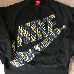 Small Nuke crew neck sweatshirt